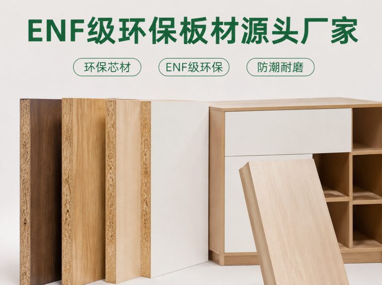 锦州畔森ENF级阻燃家具板与工程板
